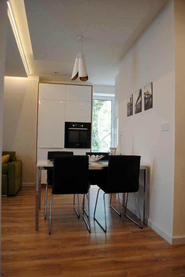 Apartament Zwyciestwa 98 Koszalin Exterior foto